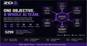 Zdx agent team logo