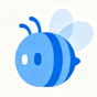 BlueDoAI - 小蓝助手AI logo