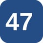 Bulin 47 AI Video Generator logo