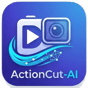 ActionCut-AI logo