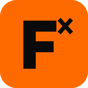 FollowX logo