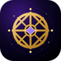 Vedic Astrology Chart logo