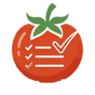 PomoPlan logo