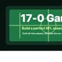 17-0 Game logo