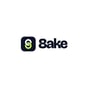 8ake logo