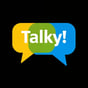 TalkyTalky Ai logo