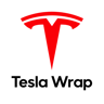 Tesla Wrap Gallery logo