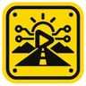 Hit the Road Dude AI logo