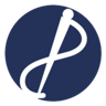 Threaded logo