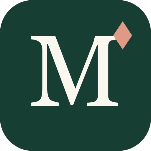 M Card Index logo