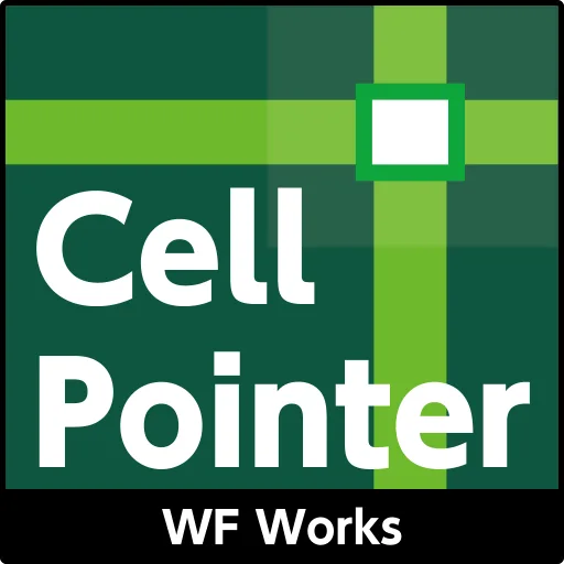 CellPointer logo