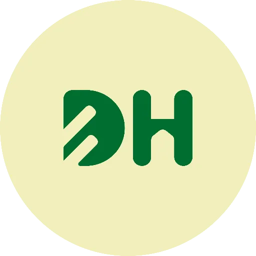 DoorHunter logo