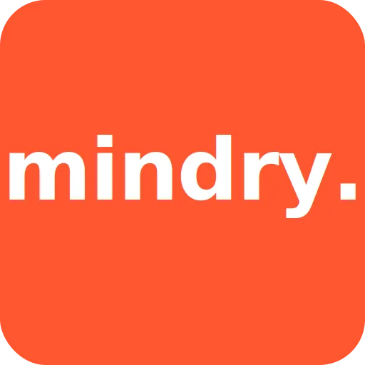 Mindry logo