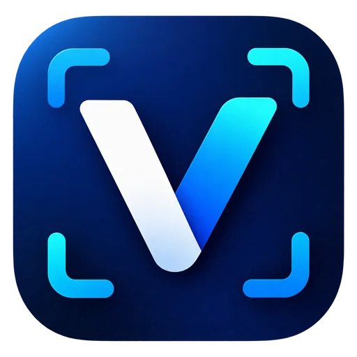 VastQR logo