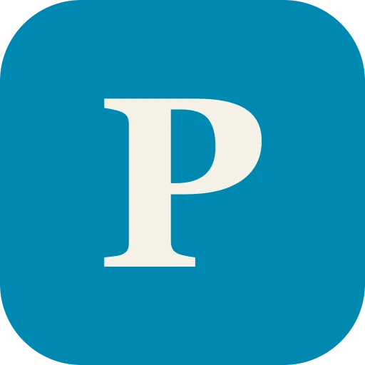 Platefolio logo