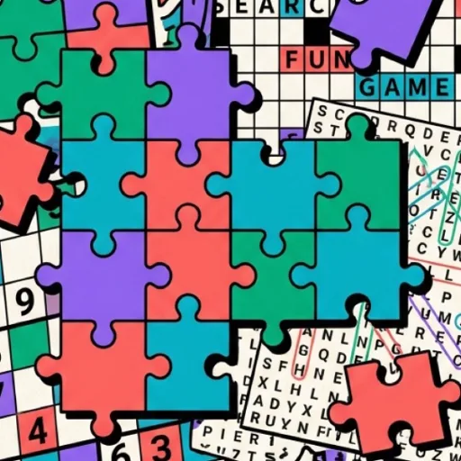 PuzzleGenio logo