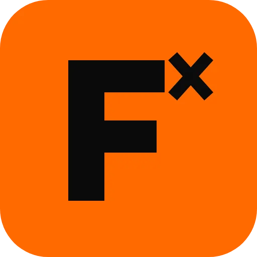 FollowX logo