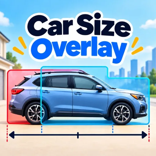 Car Size Overlay logo