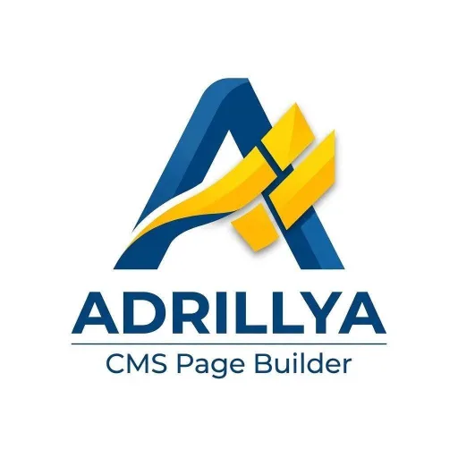 Adrillya CMS Pro logo