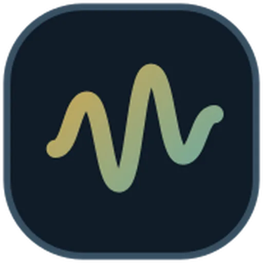 Music Visualizer logo