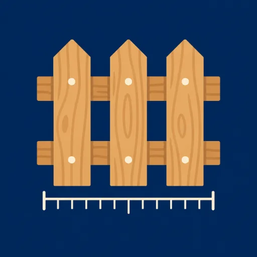 Fence Calculator logo