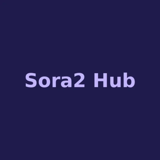 Sora2 Hub logo