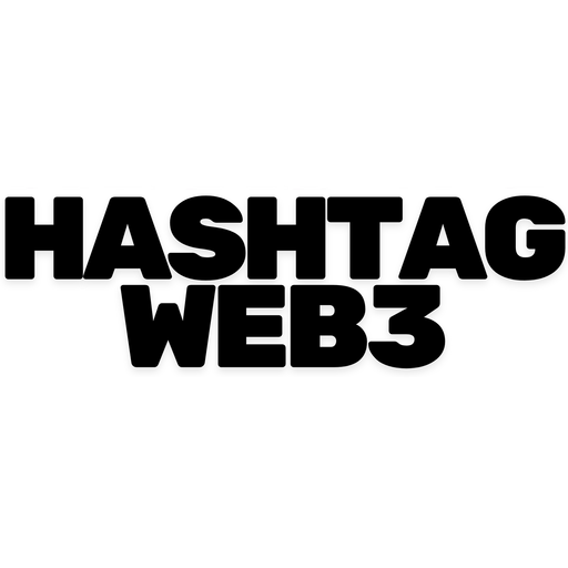 Hashtag Web3 logo