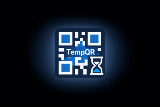 TempQR logo