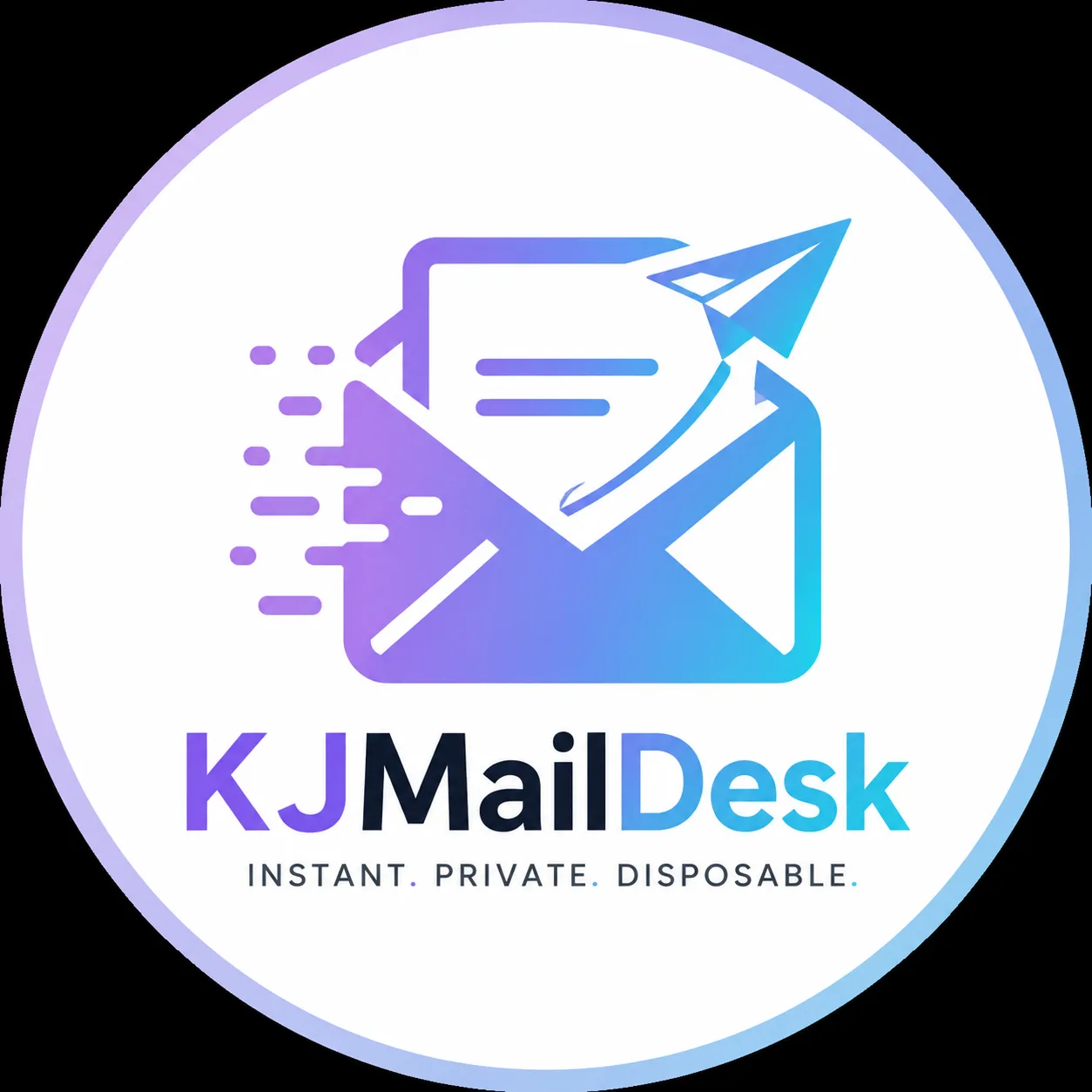 KJMailDesk logo