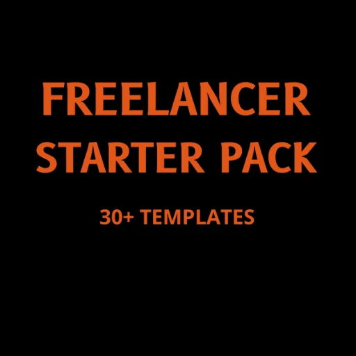 Freelance Business Toolkit logo
