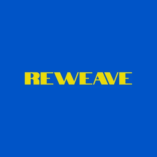 Reweave logo