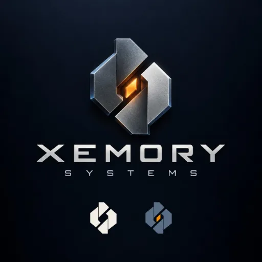 Xemory Products logo