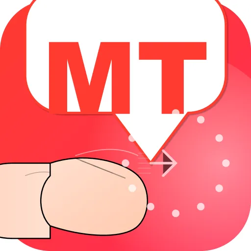 AI 만화 번역기 logo