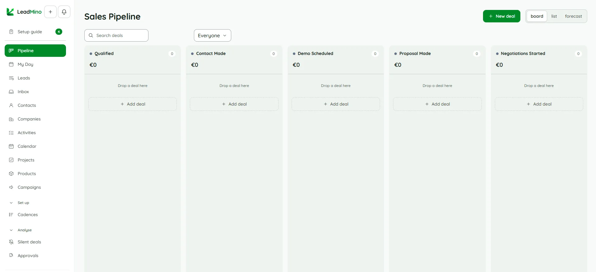 LeadMino screenshot 3