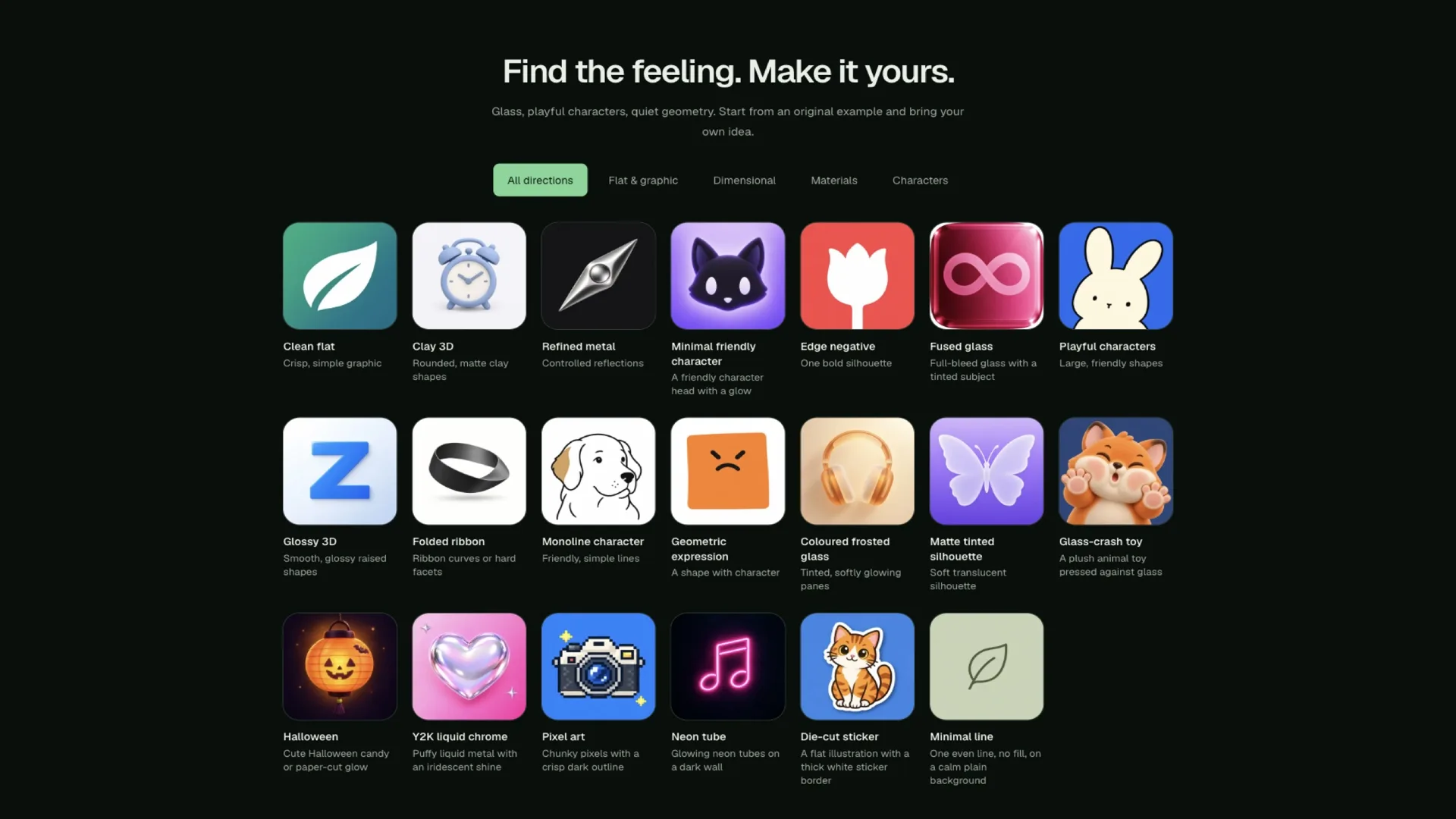 AI Icon Creator screenshot 2