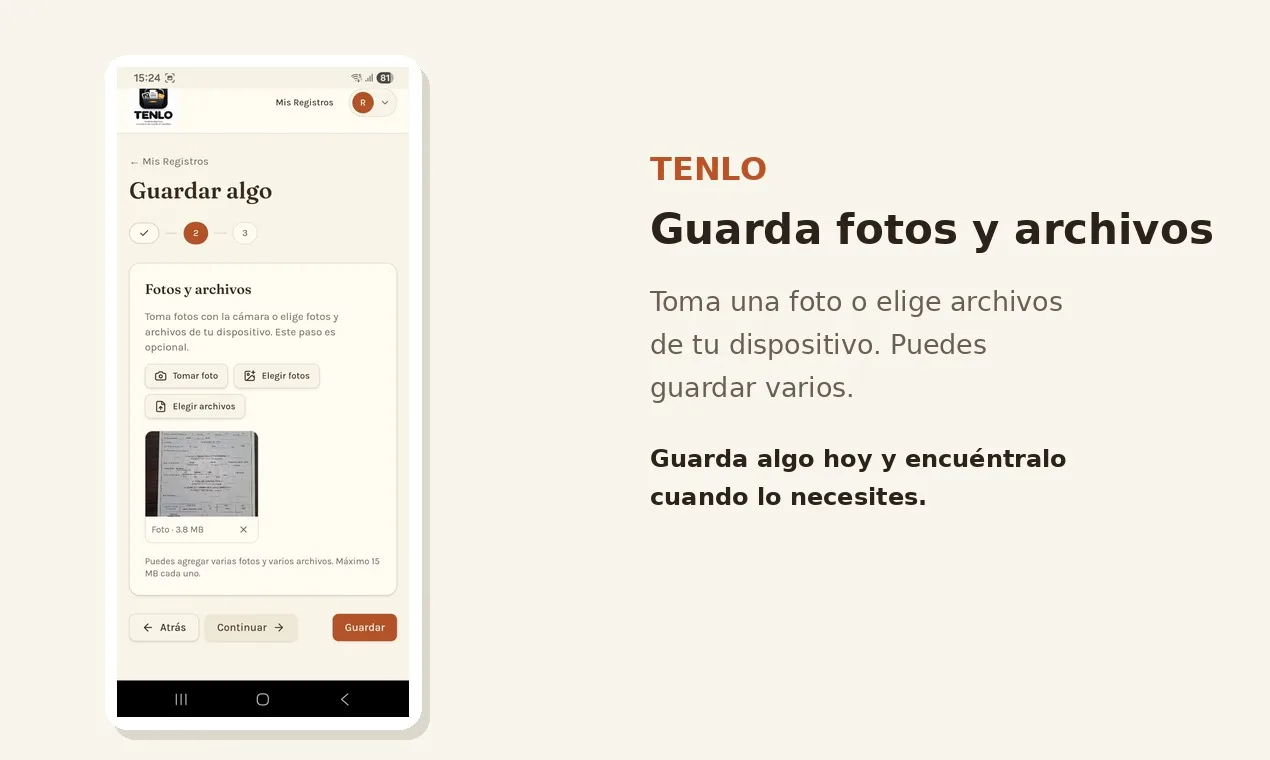 TENLO screenshot 3