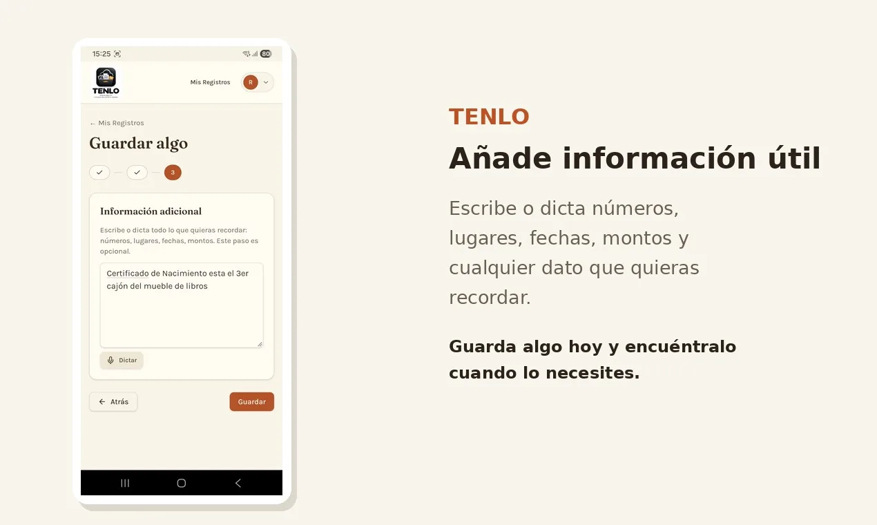 TENLO screenshot 4