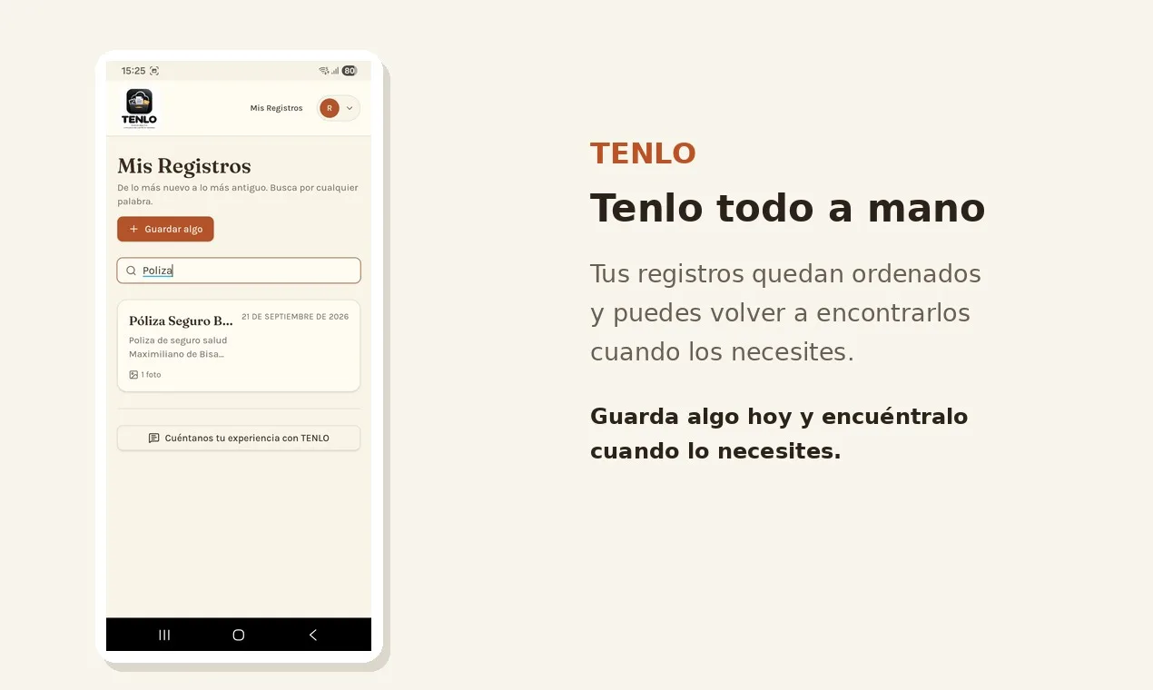 TENLO screenshot 5