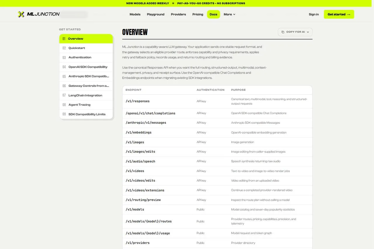 ML Junction screenshot 4
