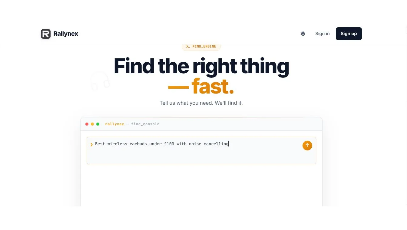 Rallynex screenshot 2