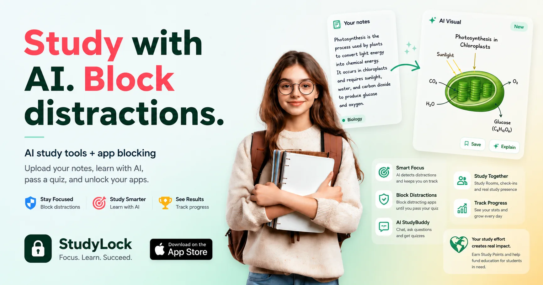 StudyLock screenshot 1