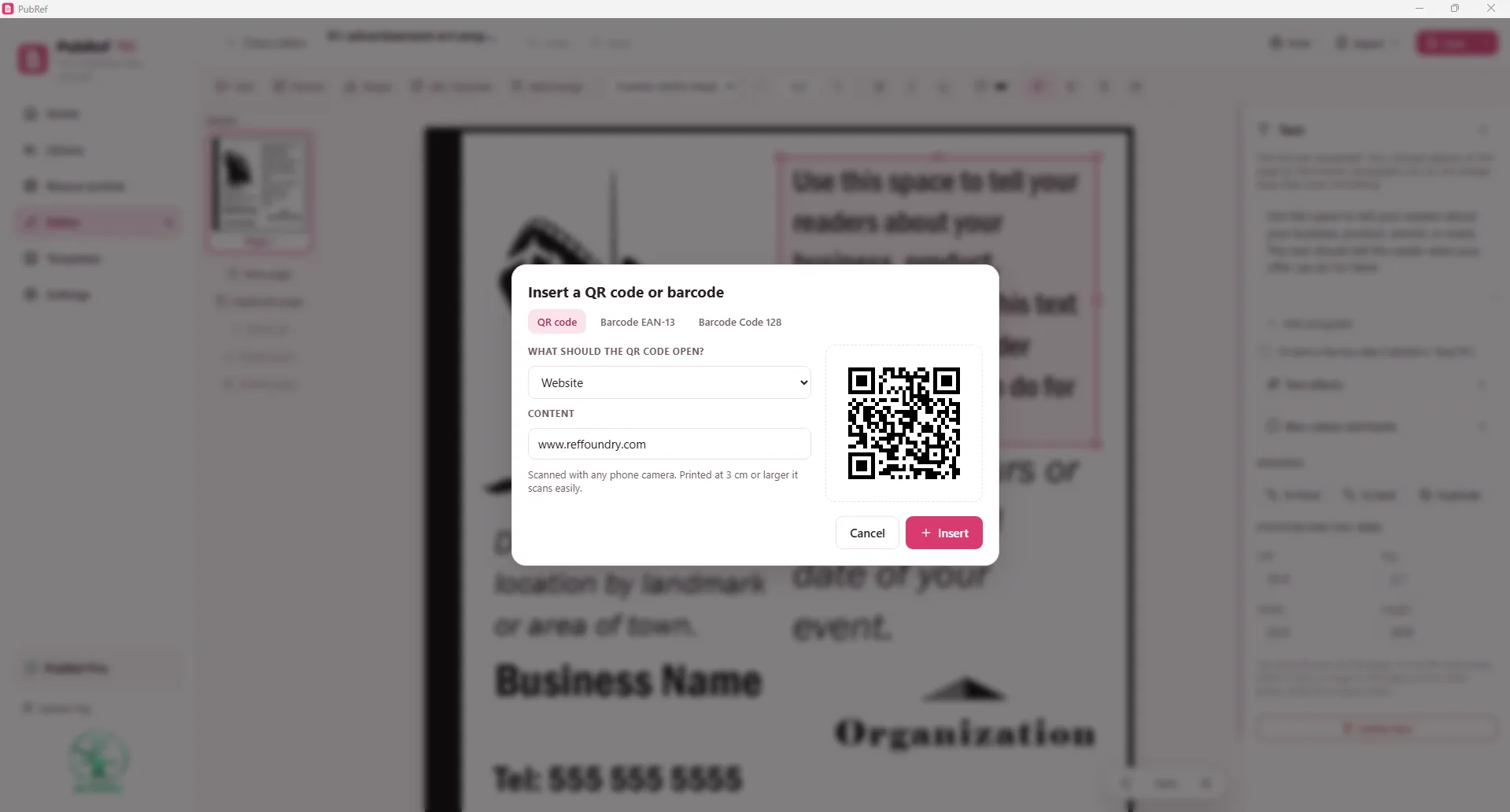 PubRef Pro screenshot 5