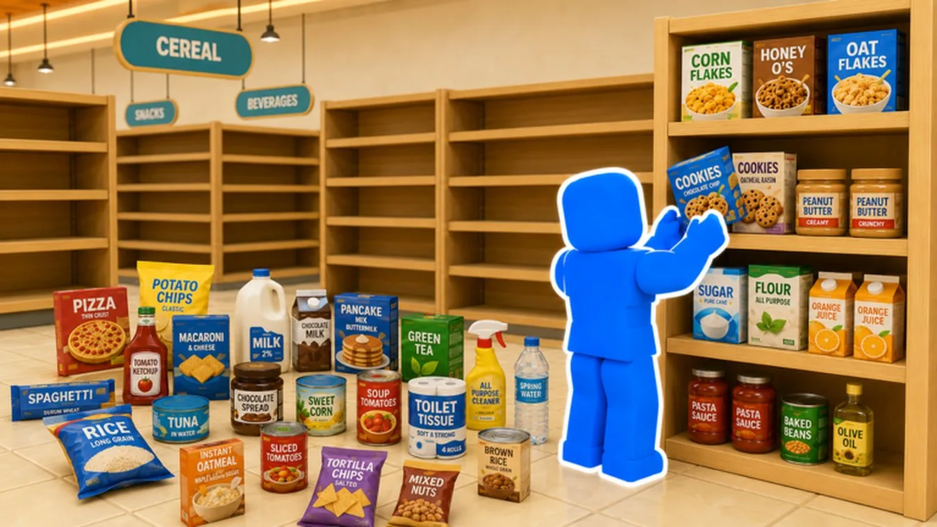 Clean The Superstore Roblox Wiki screenshot 3