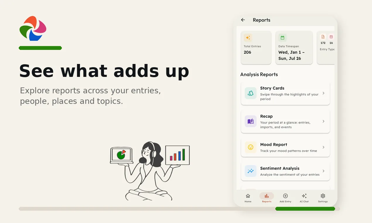 SynDiary screenshot 5