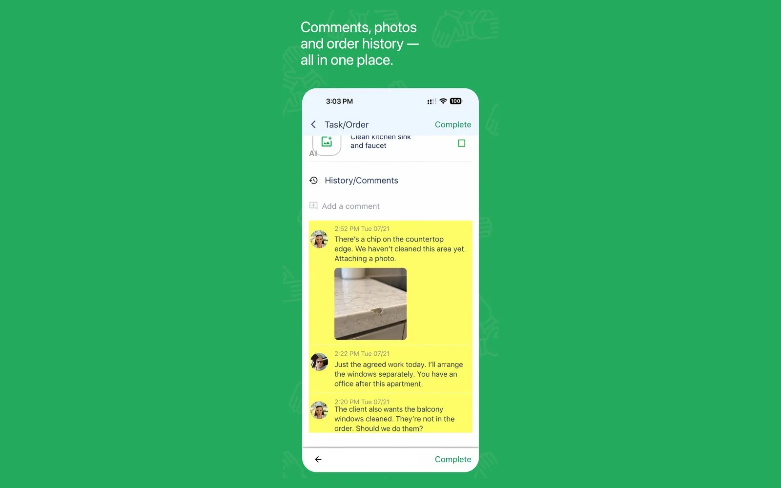 CosaNostra screenshot 5