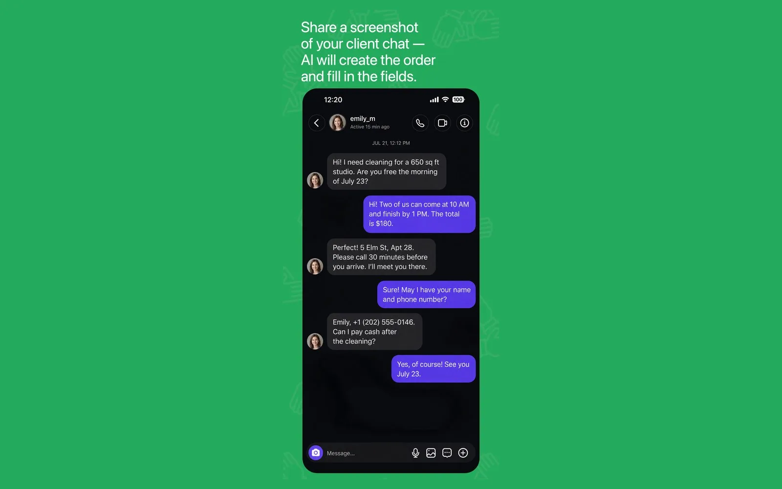 CosaNostra screenshot 3