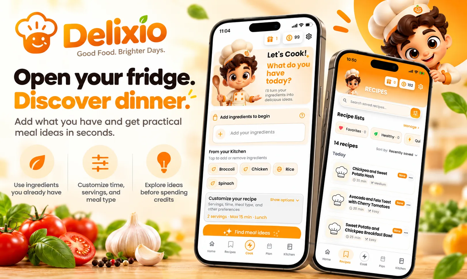 Delixio screenshot 2
