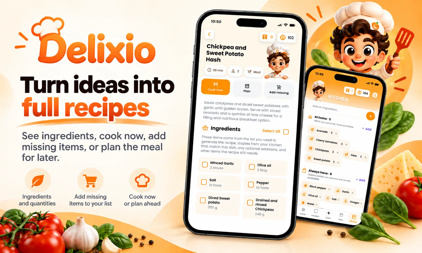 Delixio screenshot 4