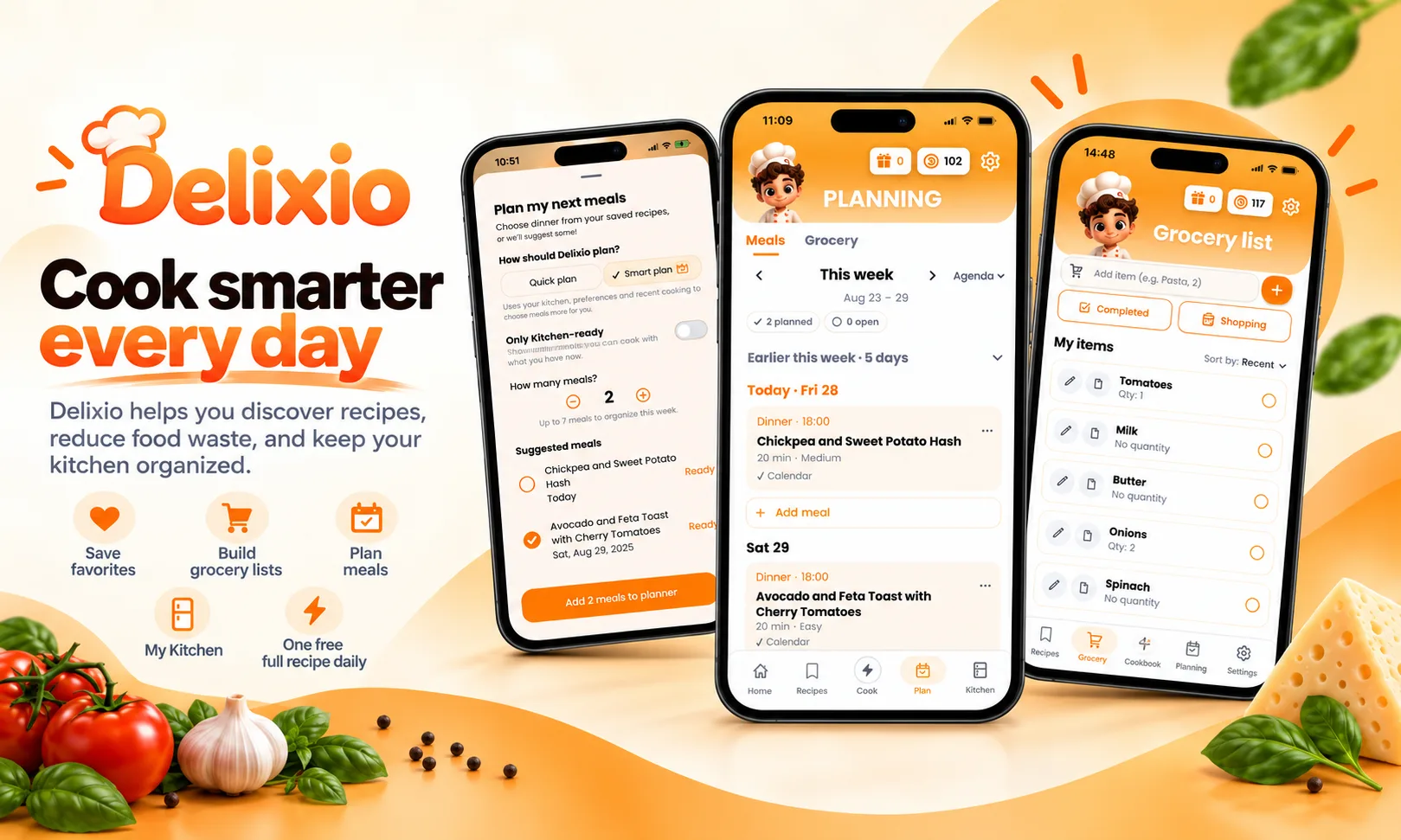 Delixio screenshot 5