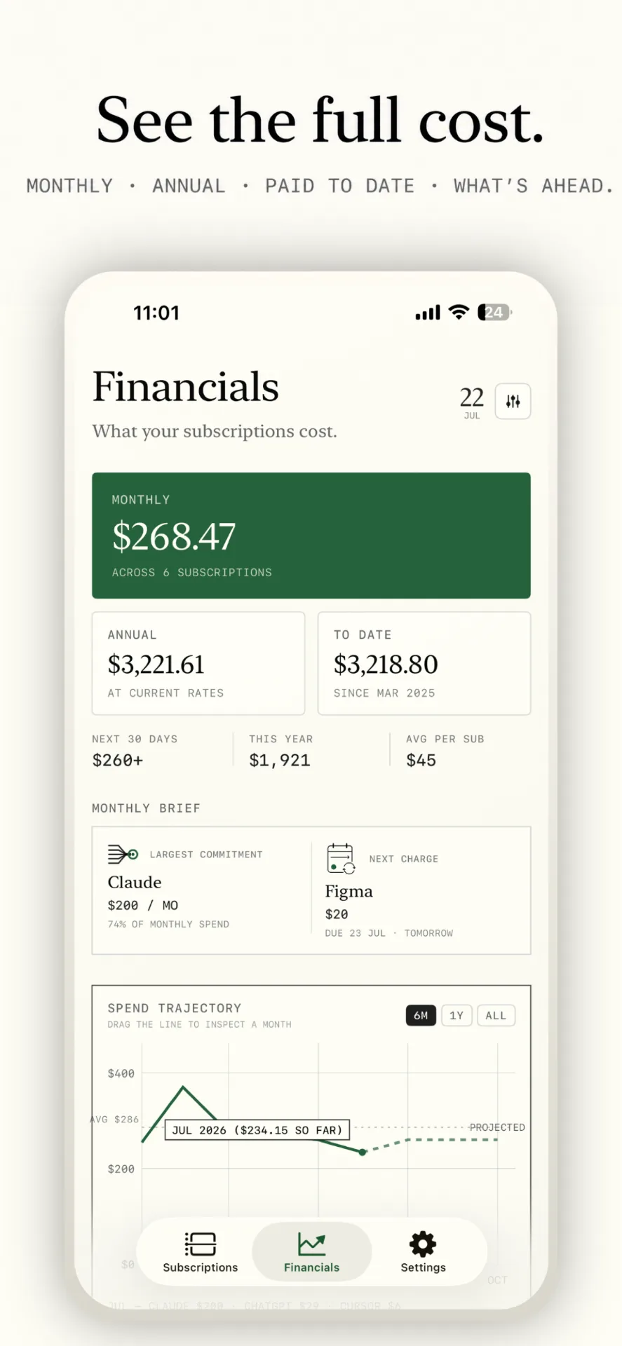 Duefolio screenshot 3